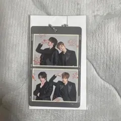 RIIZEライズ 2カットフォトカードチャーム ソヒ アントン