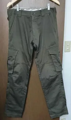 Dickies カーゴパンツ カーキ