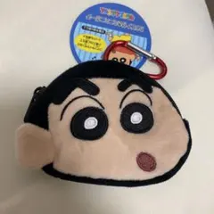 カラビナ付きミニミニポーチ クレヨンしんちゃん