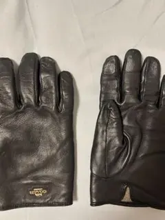 COACH レザーグローブ