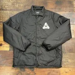 Palace logo coach jacket