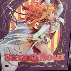 シェリル・ノーム アニバーサリー ステージ フィギュアのサムネイル