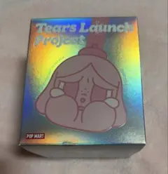 POP MART CRYBABY Tears Launch Project