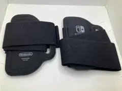 ソフトなし　スイッチスポーツ　 レッグバンド×2個セット
