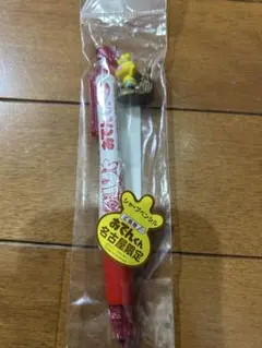 【新品未使用品】レトロ　おでんくん シャープペンシルのサムネイル