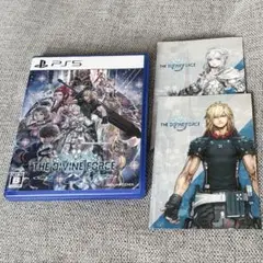 PS5 スターオーシャン6 THE DIVINE FORCE