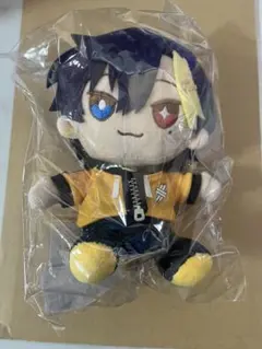 すにすて だいきりくん おすわりぬいぐるみ 新品未開封 - メルカリ