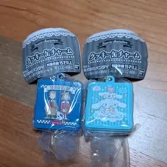 《新品》サンリオクッキー缶チャーム
