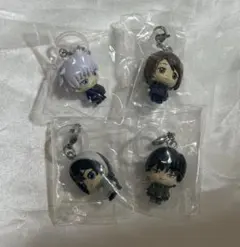 呪術廻戦 懐玉・玉折 めじるしアクセサリー 五条悟　伏黒甚爾　天内理子　家入硝子