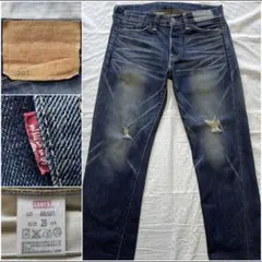 LVC LEVI'S 501 w29 66501 ローライズ カスタム