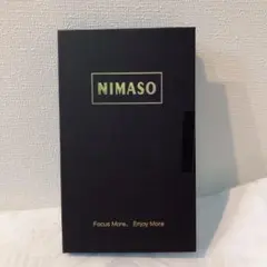 NIMASO iPhone5.4 保護フィルム 覗き見防止仕用