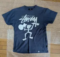 Stussy シャドーマン　ビンテージT レアT　オールドステューシー