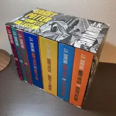 ハリー・ポッター全巻セット（英語版Adult Paperback）