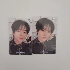 straykids toy world 1万円購入特典　リノ