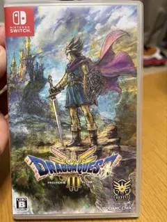 ドラゴンクエストIII そして伝説へ Nintendo Switch