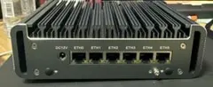 ファンレス ミニPC i5-1135G7 6 x 2.5gbps メモリ32gのサムネイル