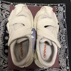 カンペールラボ　トルメンタ　ベルクロ　白38