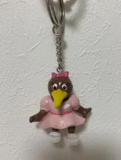 Kiwi Folkフィギュアキーホルダー