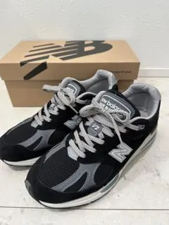 ニューバランス　991v2 m991v2