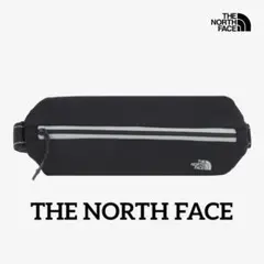 THE NORTH FACE 韓国限定 ランニングポーチ ウエストポーチ 黒