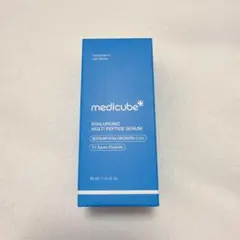【新品】メディキューブ ヒアルロン酸マルチペプチドセラム 30ml