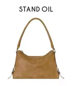 【新品未使用】STAND OIL Mushy Bag · マッシュバッグ