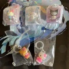 サンリオ ガシャポン まとめ売り5点セット
