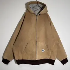 Muleskins by Carhartt 裏サーマル　アクティブジャケット