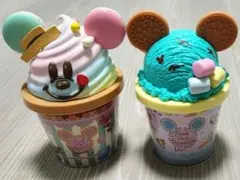 ディズニー キャンディー缶