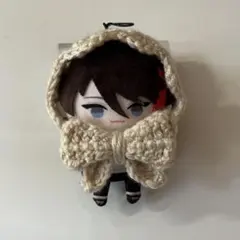 にじぱぺっと 10cm ぬい 服