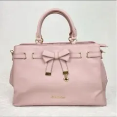 SamanthaVega 2wayベルトリボンバッグ 大のサムネイル