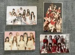 ME:I 集合トレカ まとめ売り R007,R031,R033,R103