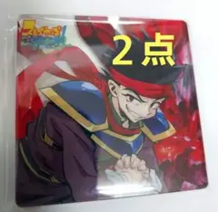 ごぅずおん　ルーク　スレイヤーズ展　ポストカード　特典　アクリルマグネット