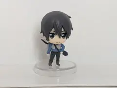 ソードアート・オンライン　キリト　ミニフィギュア