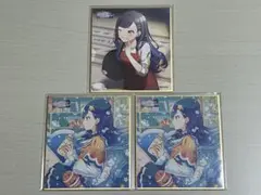 プロセカ 色紙 49B 白石杏 25ペア プロセカ 白石杏 色紙 49B - メルカリ