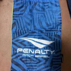 PENALTY シューズ袋 ブルー