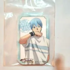 黒子のバスケ LAST GAME キャラバッジコレクション 黒子テツヤ