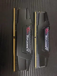 G.Skill RipJaws V DDR4 メモリ 288ピン