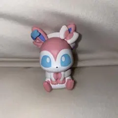 ポケモン ニンフィア フィギュア 未使用