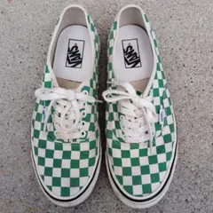 【希少】VANS/44dx/廃盤アナハイム製/OG CHECKER/US9.5 希少】VANS/44dx/廃盤アナハイム製/OG CHECKER/US9.5 - メルカリ