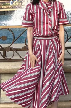 2026年最新】Vivienne Westwood RED LABEL スカートシルエット：フレア