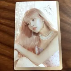 TWICE Feel Special サナ トレカ