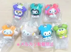 TWICE LOVELYS × SANRIO キャラクターズ マスコットチャーム