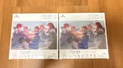 五等分の花嫁カードゲームVol.6/シュリンク付2BOX - メルカリ