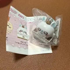 ちいかわ モモンガ くら寿司 マスコット