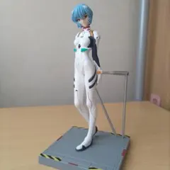 綾波レイ　エヴァンゲリヲン新劇場版 エクストラフィギュアVol.2