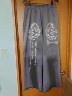 スウェットパンツ jadedlondon acne 似 y2k 平成 swag - メルカリ