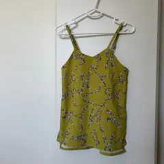 プティマイン　キャミワンピース