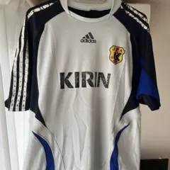 adidas サッカー日本代表 プラクティスシャツ JFA
