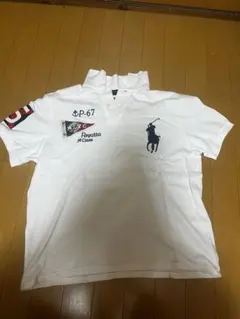 Polo Ralph Lauren ポロシャツ ホワイト Mのサムネイル